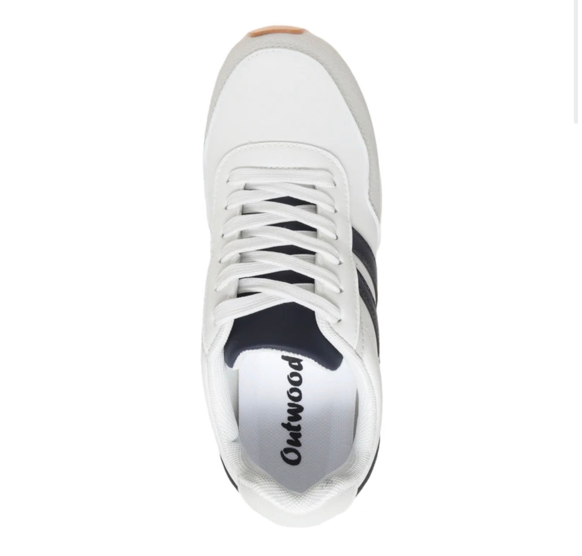 Brenna Platform navy Sneaker