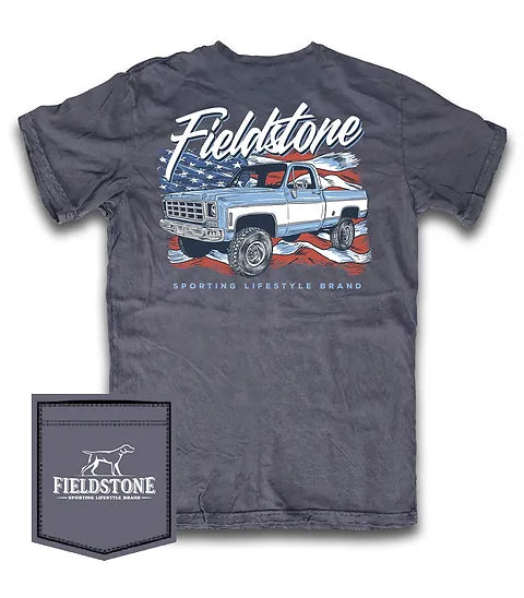 Youth/toddler USA Truck