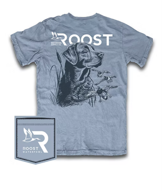 Roost Monotone Lab Shirt