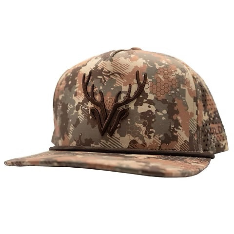 WILDGAME Camo Performance Rope Hat