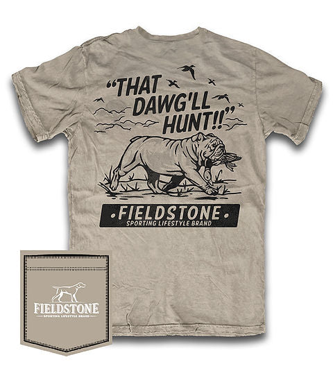 Fieldstone Bird Dawg T shirt