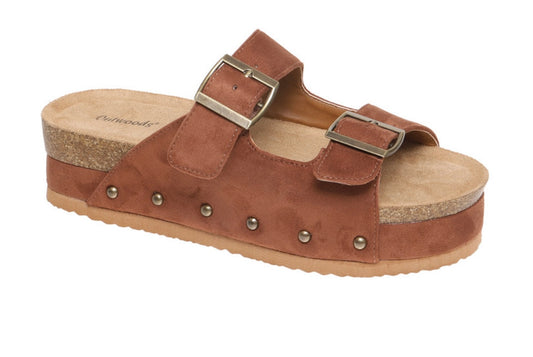 Pierre duma whiskey platform wedges