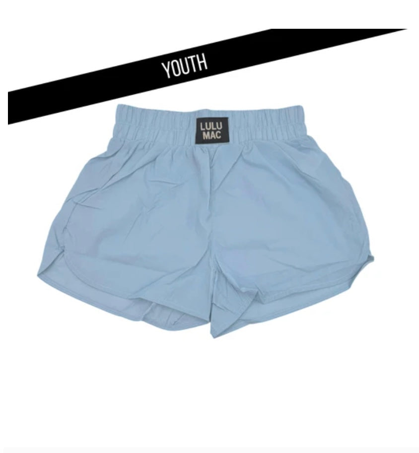 Lulu Mac Kids light blue Shorts