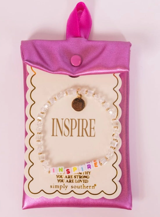 SIMPLY SOUTHERN Jeweled Bracelet