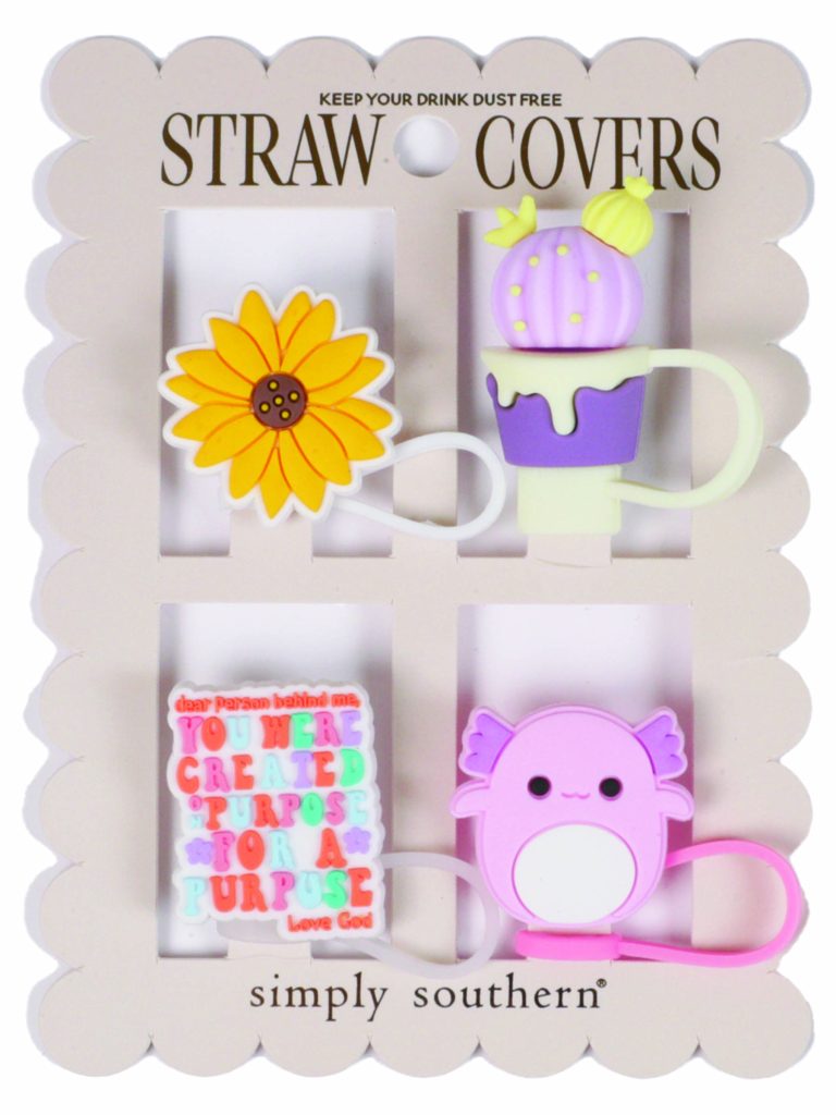 Simply southern straw covers