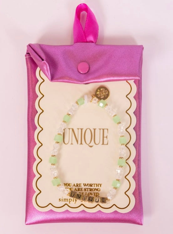 SIMPLY SOUTHERN Jeweled Bracelet