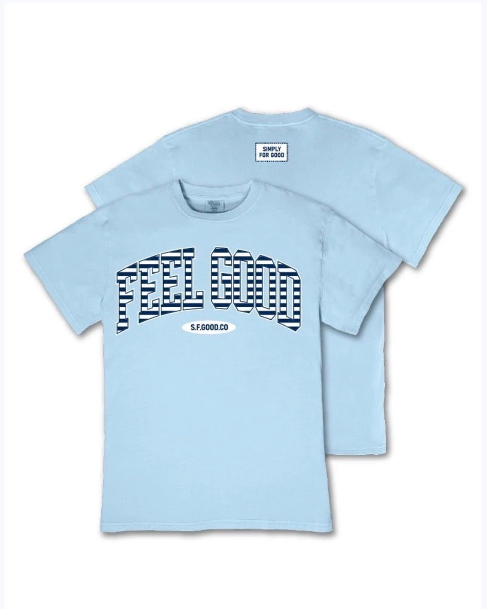 Simply southern mineral washed feel tshirt