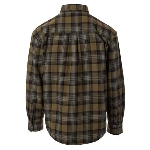 Fieldstone Woodsman Flannel Button Down
