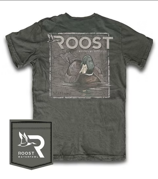 Roost Mallard Stamp Shirt