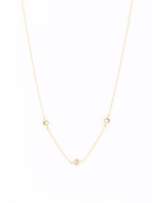 Morgan Waterproof Necklace