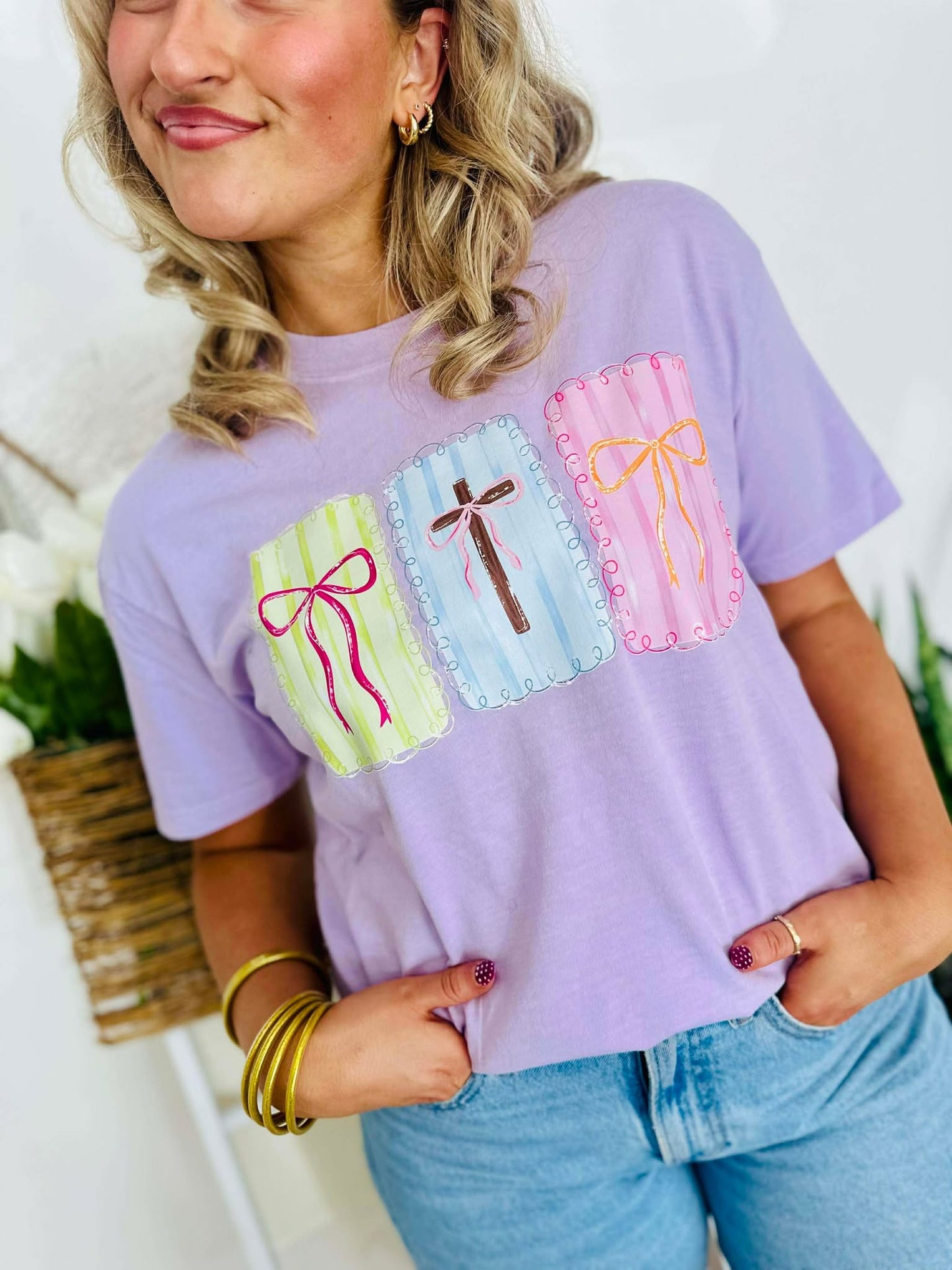 Faith Trio Tee