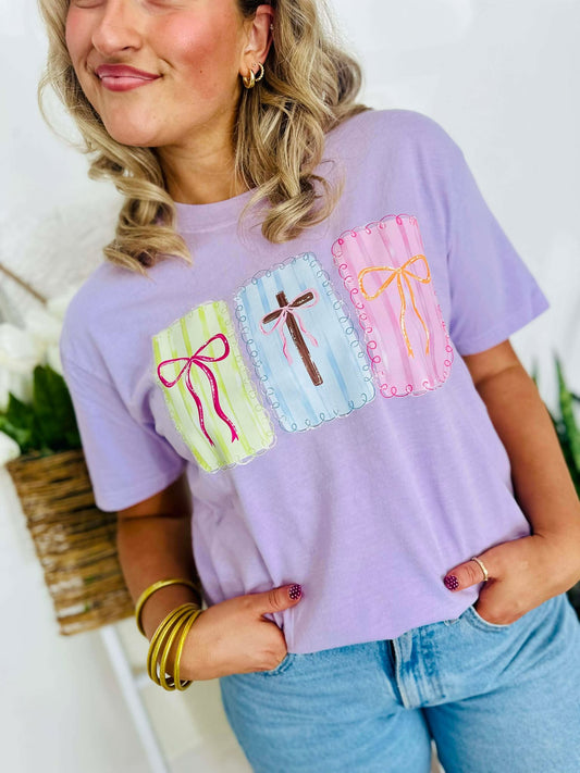 Faith Trio Tee