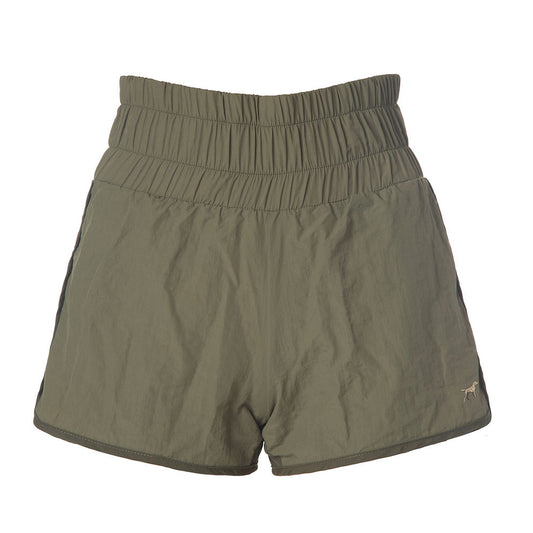 Fieldstone Youth Girls High Rise Performance Shorts