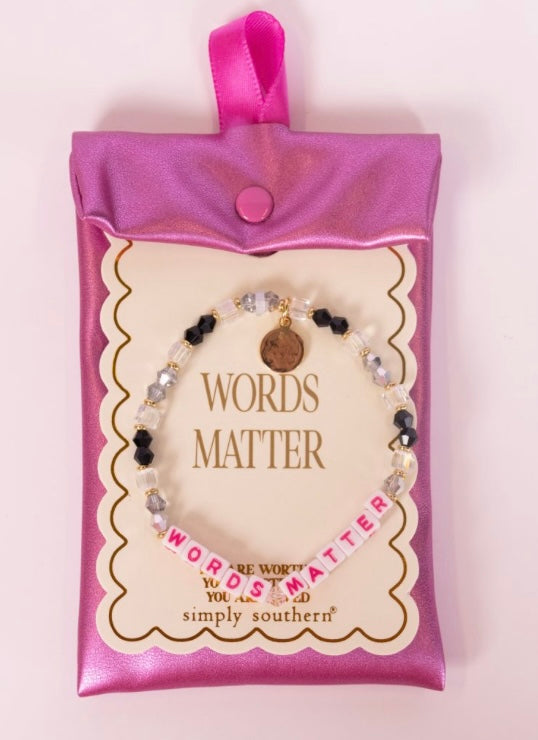 SIMPLY SOUTHERN Jeweled Bracelet