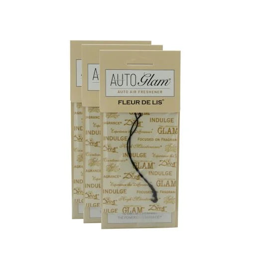 TYLER CANDLES - Auto Glam Car Scents