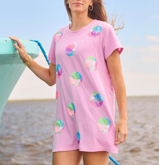 Beach ball Anna dress