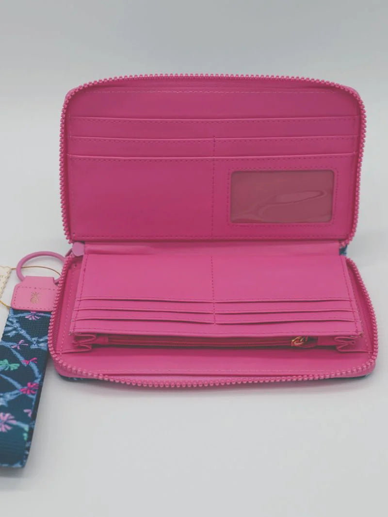 Simply Southern Phone Wallet - Ribbon