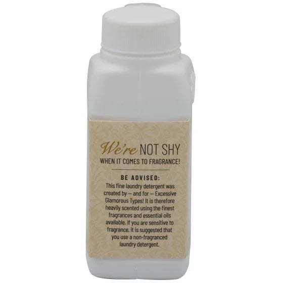 TYLER CANDLES - GLAMOROUS WASH LAUNDRY DETERGENT 4oz