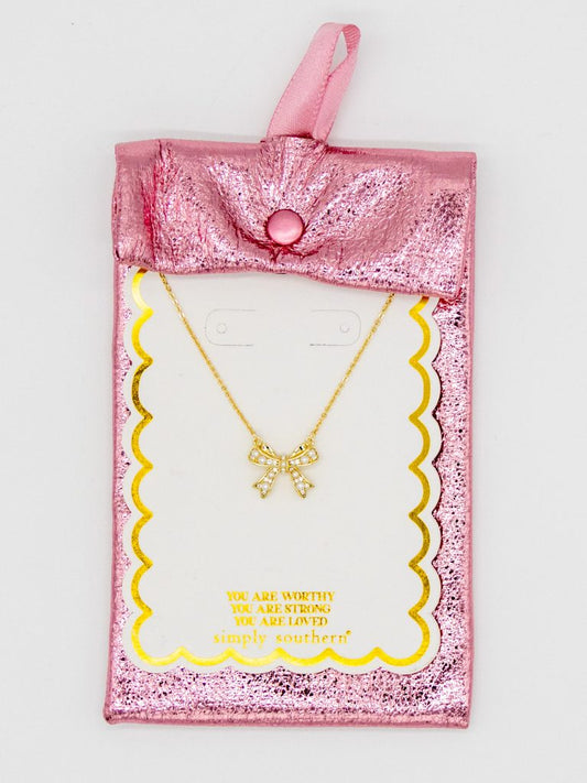 Simply southern Everyday necklace