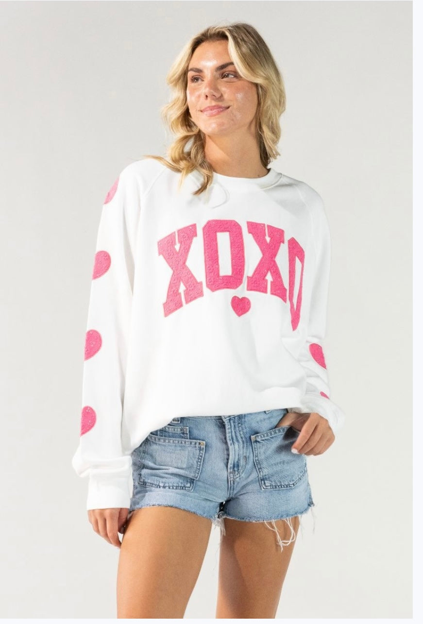 Simply southern crew XOXO