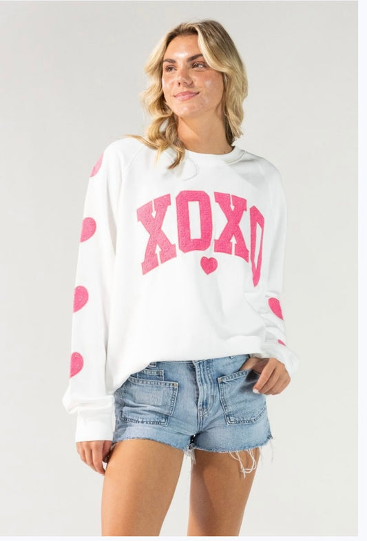 Simply southern crew XOXO