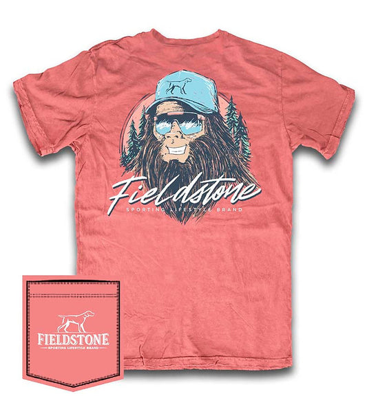 Fieldstone Bigfoot Pocket Tee