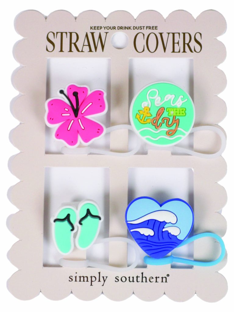 Simply southern straw covers