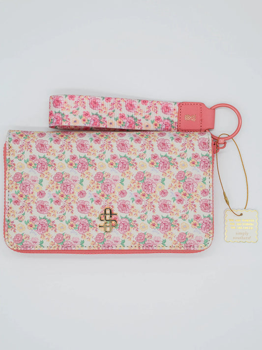 Simply Southern Phone Wallet - ltblm