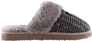 Simply southern grey slippers