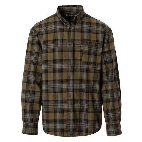 Fieldstone Woodsman Flannel Button Down