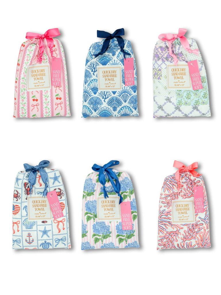 Simply Southern quick dry towels