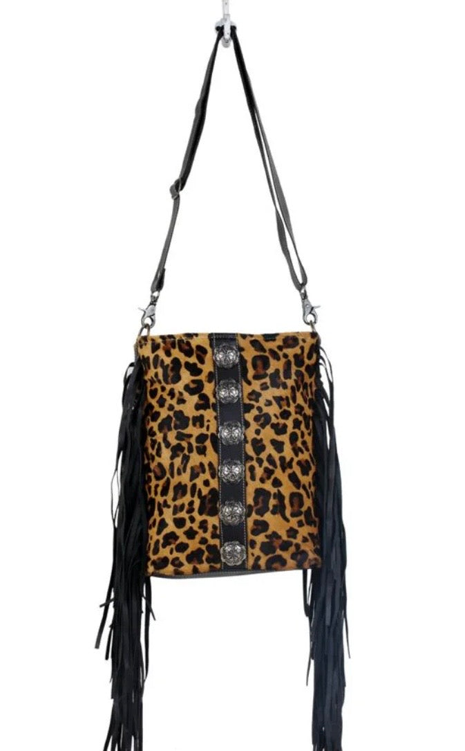 Myra Bag | Cool Pool Hairon Bag