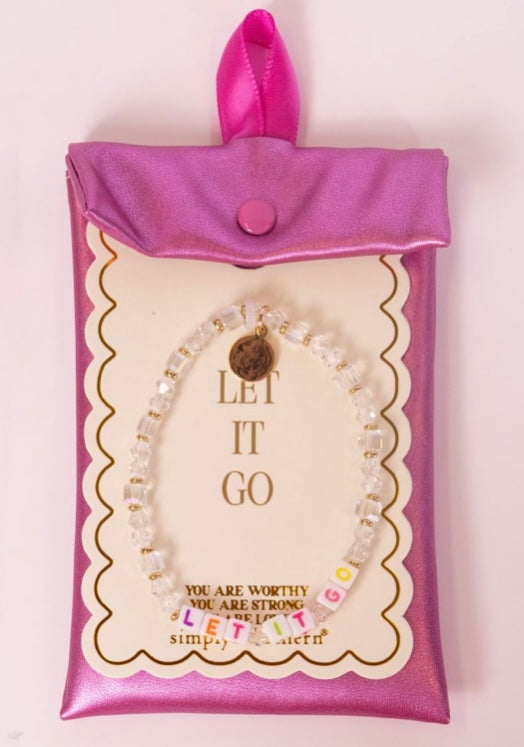 SIMPLY SOUTHERN Jeweled Bracelet