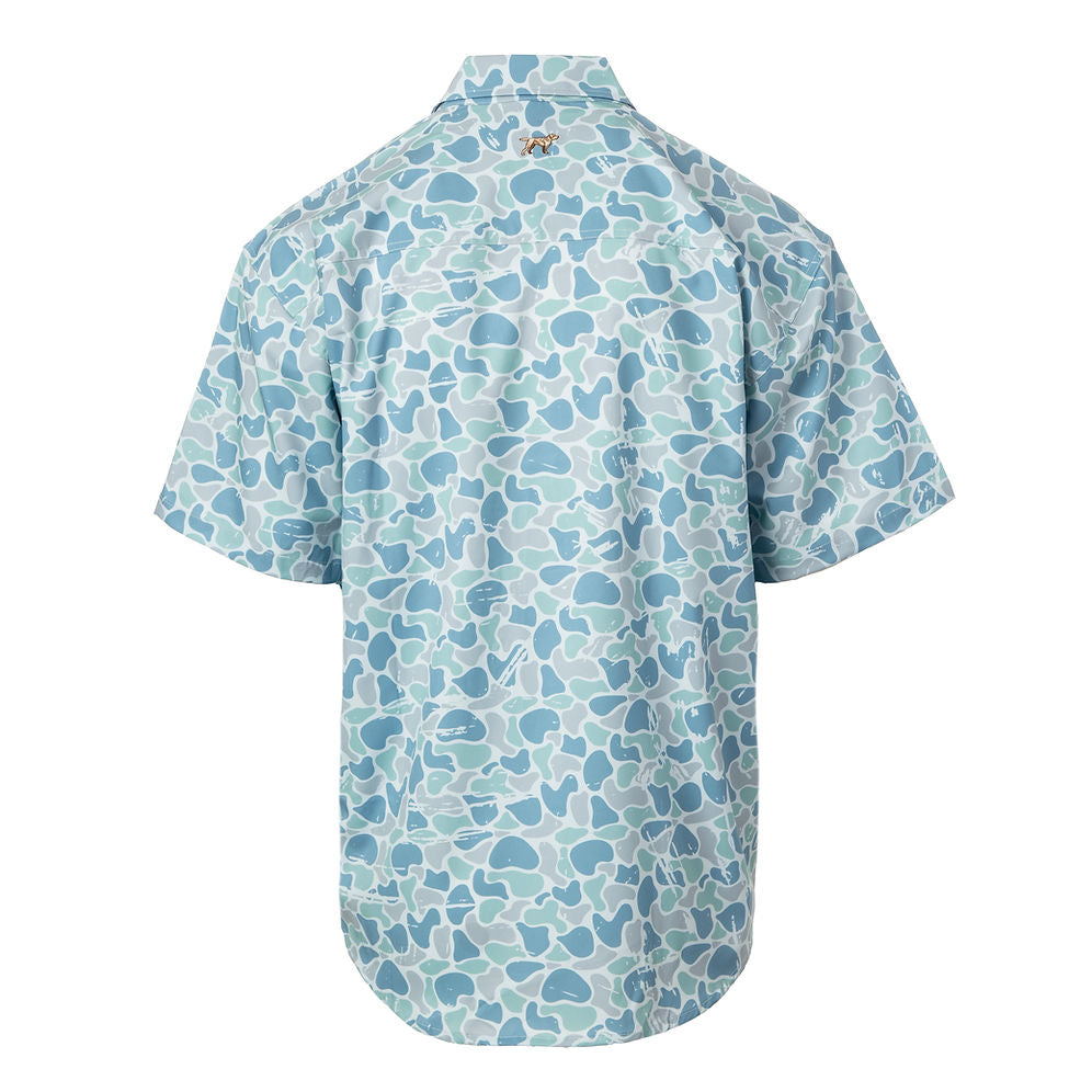 Fieldstone Youth Saltwater Homestead Button Down
