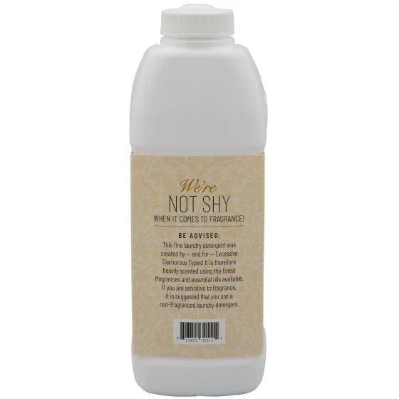 TYLER CANDLES - GLAMOROUS WASH LAUNDRY DETERGENT 32oz