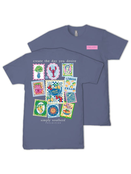 ‘Create The Day You Desire’ T-Shirt