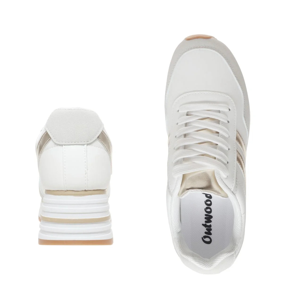 Brenna Platform Sneaker