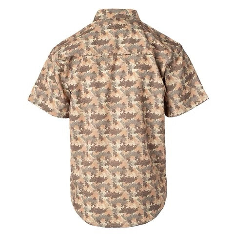 WILDGAME - Journeyman Button Down S/S