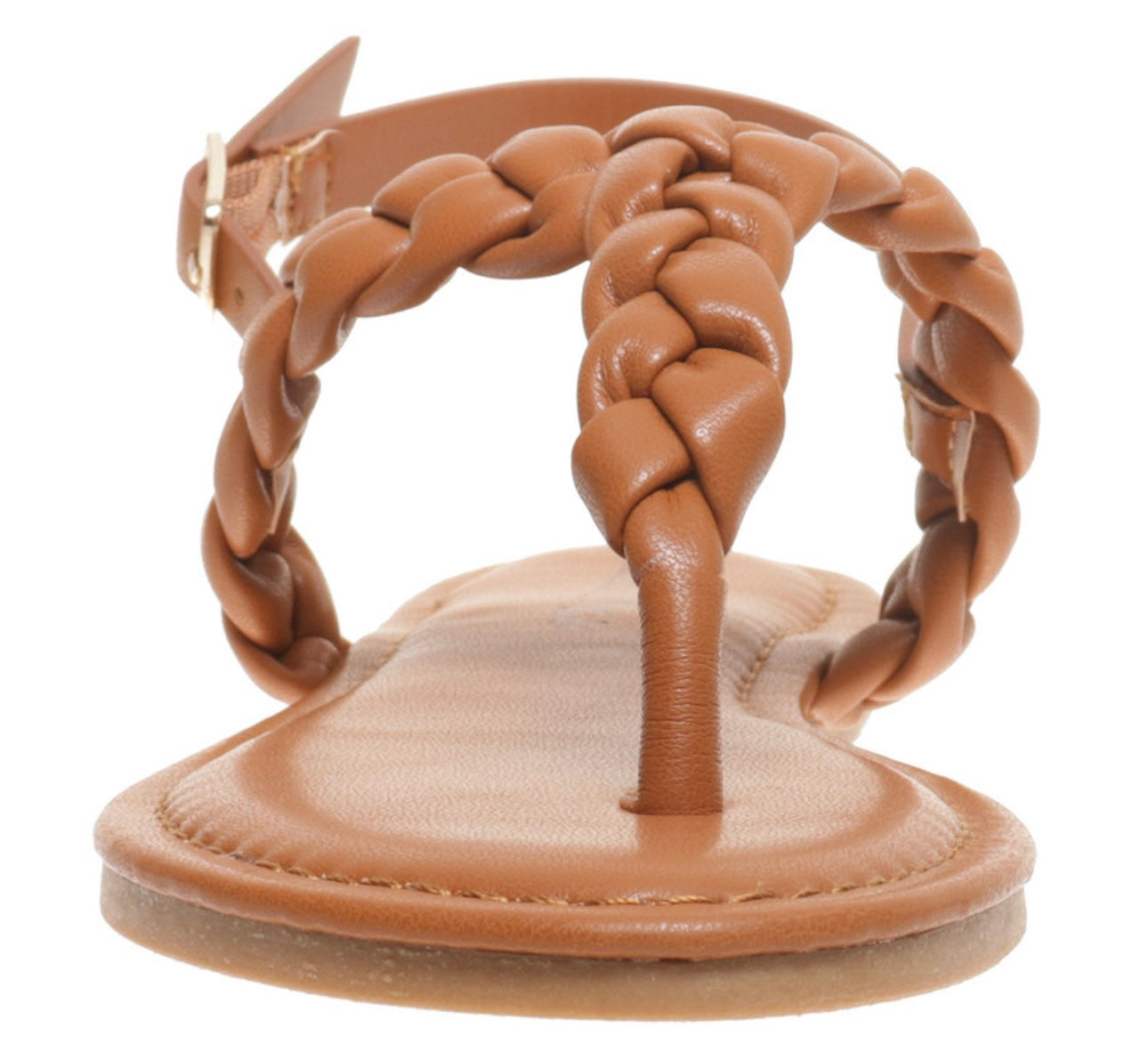 Kids new tan sandals