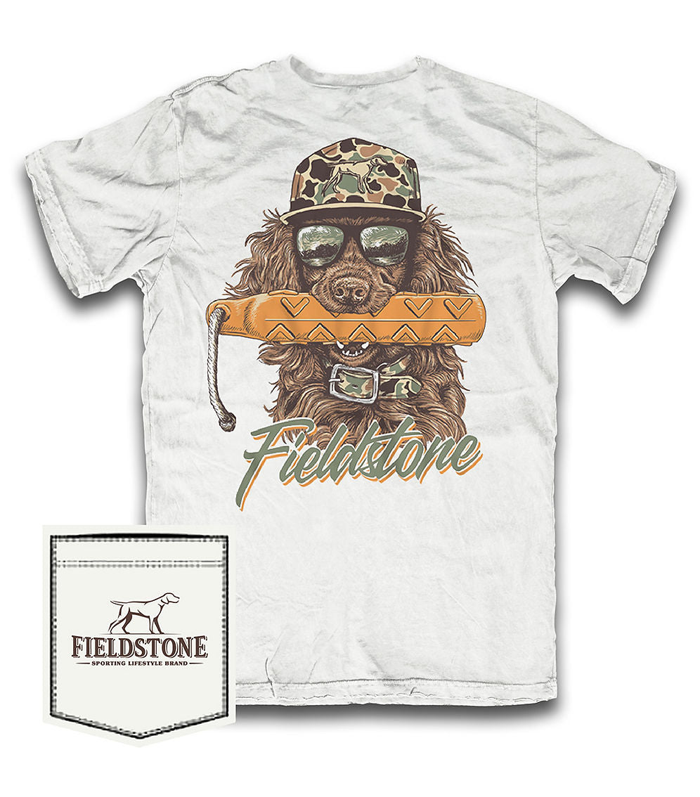 Fieldstone Bumper Boykin T-shirt