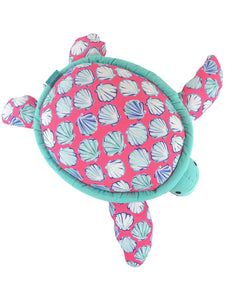 Turtle simply southern pillow