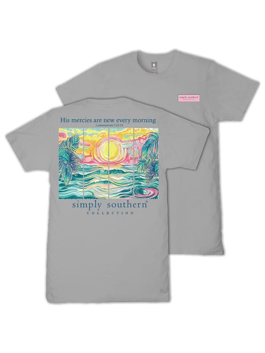 ‘His Mercies Are New Every Morning’ T-Shirt