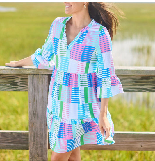 Laguna yacht club dress