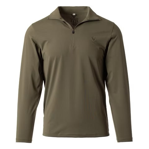 WILDGAME Sierra Light Weight QTR Zip