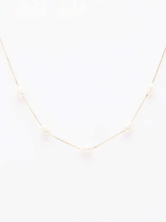 Elyse Waterproof Necklace