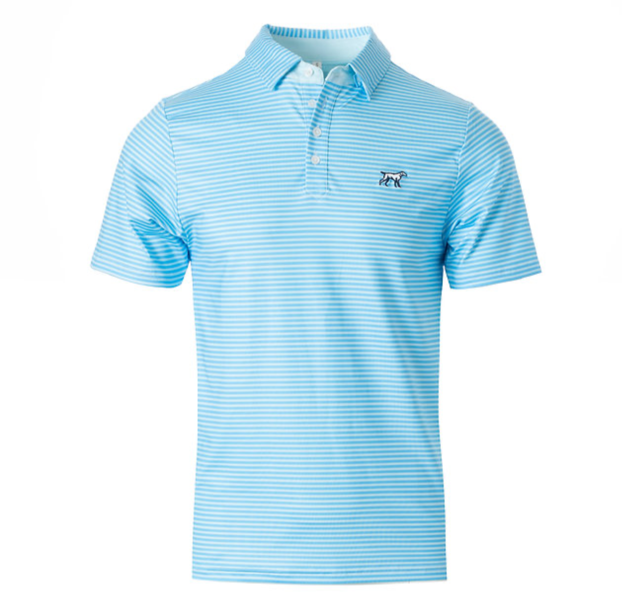 Fieldstone Signature Performance Polo baby blue