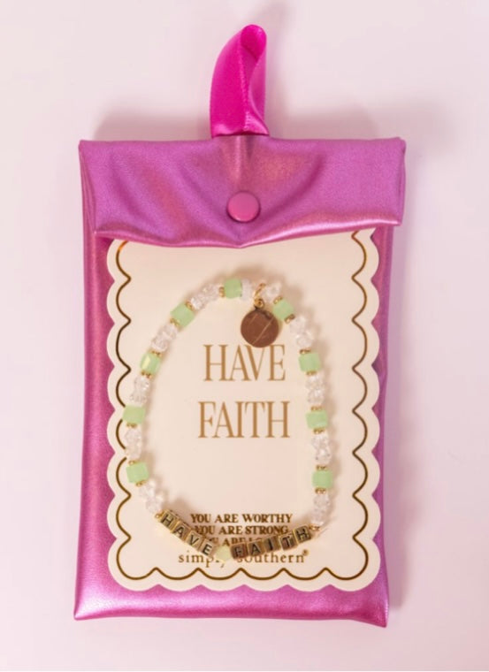 SIMPLY SOUTHERN Jeweled Bracelet