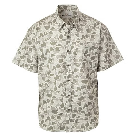 Fieldstone Marsh Homestead Button Down SS