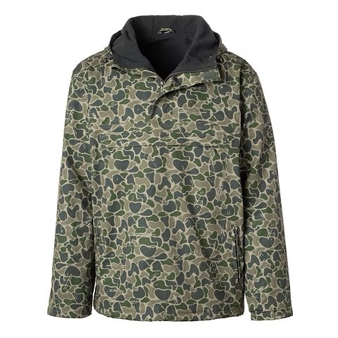 Fieldstone Backwoods Camo Quarter-Zip