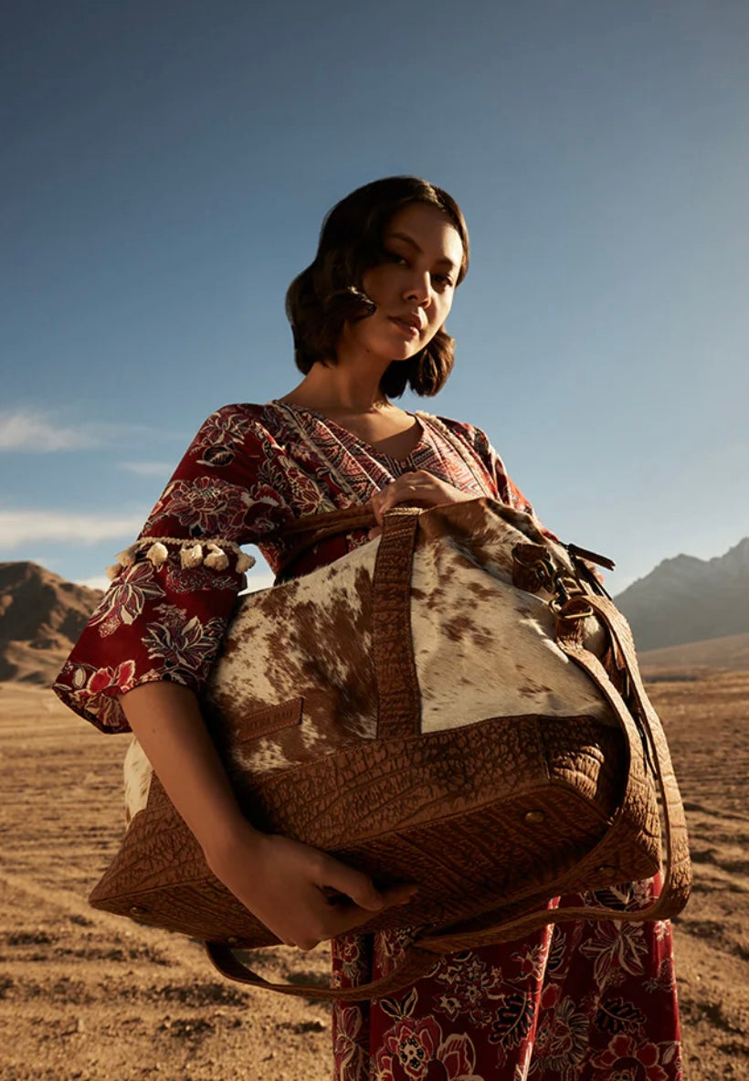 Myra Bag West Station Duffle Bag